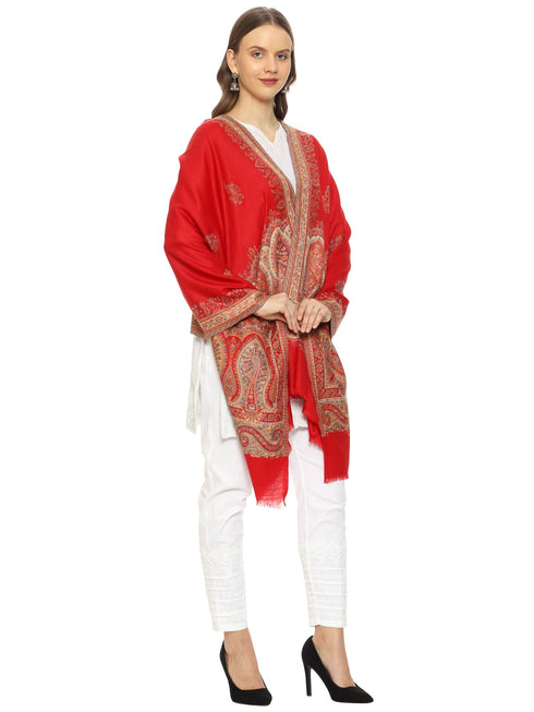 Women's Kani Wool Stole